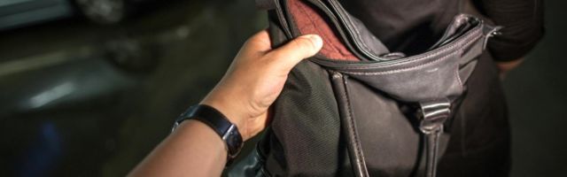 В Силламяэ напали на троих иностранцев