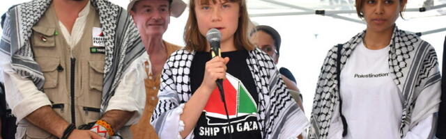 Грету Тунберг депортировали из Израиля