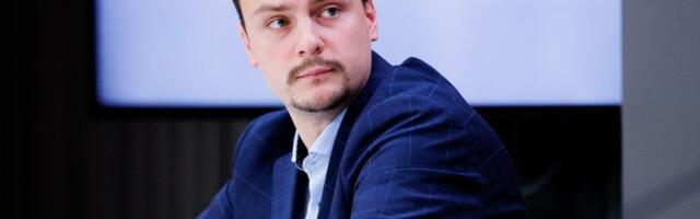 Партия Eesti 200 назвала своего кандидата в мэры Таллинна