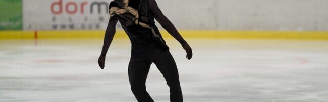 Турнир в Тбилиси по фигурному катанию: Арлет Леванди занял четвертое место