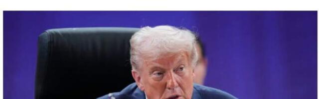 Трамп заявил, что не прочь баллотироваться в президенты в 2028 году