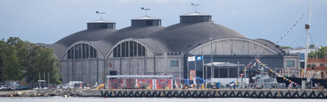 В таллиннской Летной гавани затонуло маломерное судно "Юку"