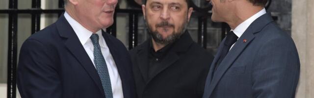 ВОЕННЫЙ ДНЕВНИК (1411-й день) | Зеленский: в Украине должны быть войска Британии и Франции