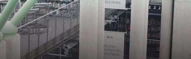 Из библиотеки Варшавского университета (BUW) исчезли 78 уникальных старинных книг