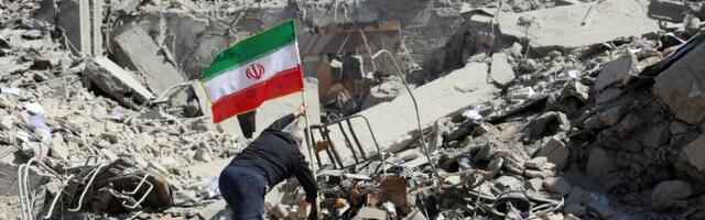 ЦАХАЛ нанес удар по комплексу в Тегеране, где находятся штаб-квартиры „всех иранских силовых структур“