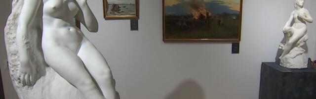 Музеи приглашают замедлить ритм жизни и насладиться просмотром произведений искусства