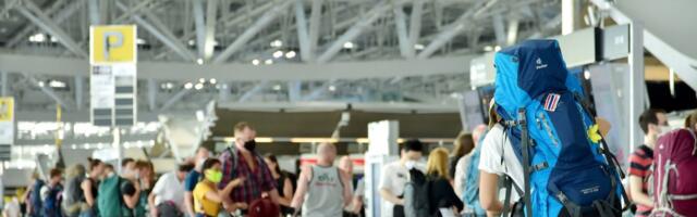 Новая система биометрии парализовала аэропорты ЕС