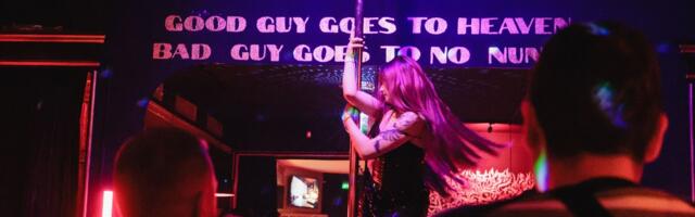 СТРОГО 21+ ⟩ «Монашек нет»: в центре Таллинна открылся ночной клуб для взрослых озорников и озорниц