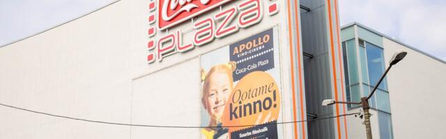 Продажа в Таллинне зданий Postimaja и Apollo Plaza не удалась