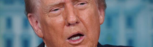 Трамп распорядился ввести в Вашингтон Национальную гвардию