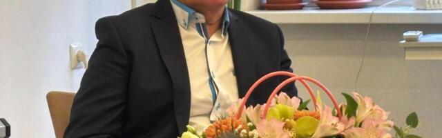 Именитый нарвский математик стал автором книги для одаренных школьников