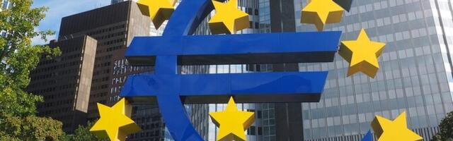 Экономика еврозоны в третьем квартале выросла на 0,2%