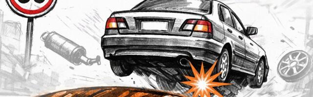 Эксперт по дорожному строительству: некоторые „лежачие полицейские“ не успокаивают движение, а ломают автомобили