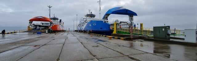 Инфраструктура для зарядки нового парома обойдется в 10 миллионов евро