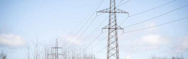 Государство выделит 9 миллионов евро на развитие электросетей Ида-Вирумаа