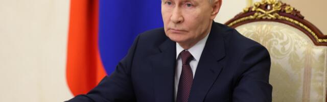 Путин сообщил о готовности к перемирию с Украиной на 9 мая