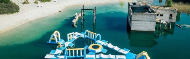 Новый водный парк, библиотека, пикники и пляжный бар: чем заняться в Румму этим летом
