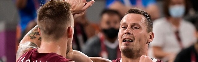 Латвия завоевала олимпийское золото в баскетболе 3х3