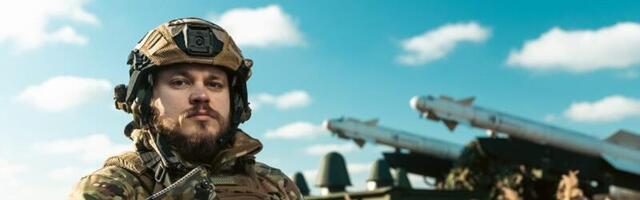 Bloomberg: Европа хочет закупать оружие у США для Украины