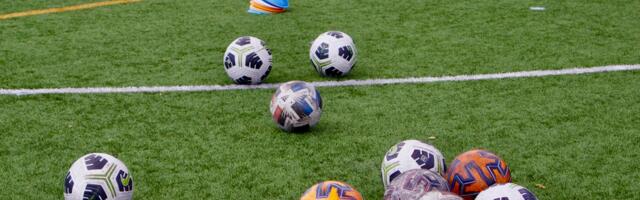 В Ласнамяэ начинается строительство новой площадки для игр с мячом