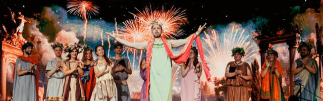 Дни оперы в Нарве начнутся с необычного формата Opera Light