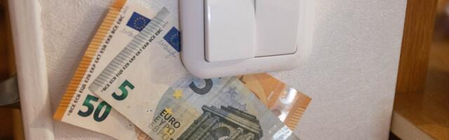 Eesti Energia_ с наступлением холодов вырастут утренние и вечерние цены на электричество