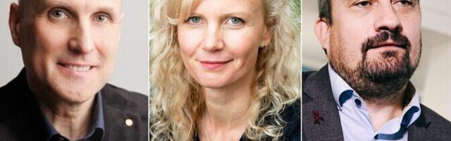 Педасте, Лейен и Уйболехт: дадим руководителям школ больше свободы для принятия решений