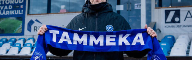 Быший главный тренер сборной Эстонии по футболу Карел Воолайд возглавил тартускую "Таммеку"