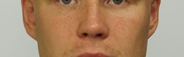 ФОТО | Полиция разыскивает Фредди Леппянена, уклоняющегося от предварительного расследования