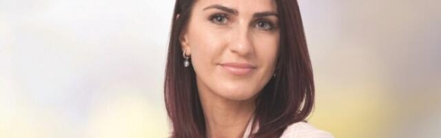 Депутат Хаапсалуского горсобрания Юлия Прокопчук стала замстарейшины Пыхья-Таллинна