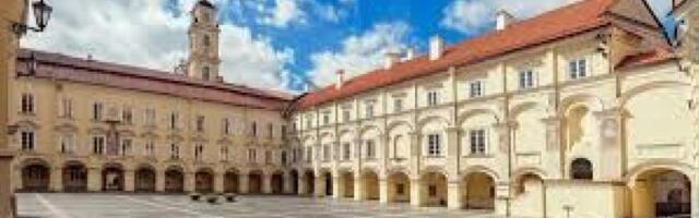 Шесть литовских университетов вошли в международный предметный рейтинг