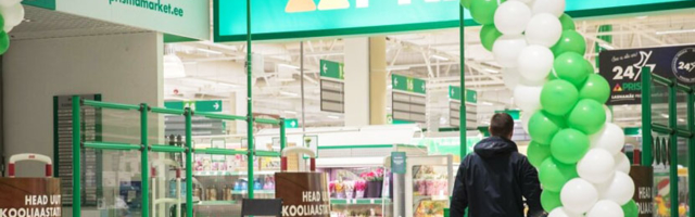 Нарвитянку возмутило то, что кассир в Prisma обслужила ее без маски и перчаток. Мы выяснили, обязаны ли работники магазинов пользоваться этими средствами защиты