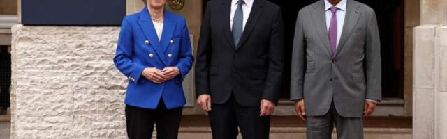 Лондон и ЕС согласовали пакт о сотрудничестве