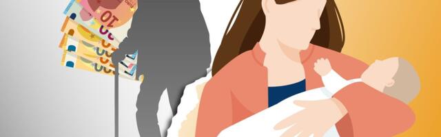 Шок матери-одиночки: не участвовавший в воспитании ребенка отец забрал себе надбавку к пенсии