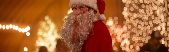 Рецензия | «Тихая ночь, смертельная ночь» — Санта-Клаус приходит с топором