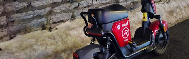 Центристы: использование лёгких транспортных средств нуждается в более точном регулировании