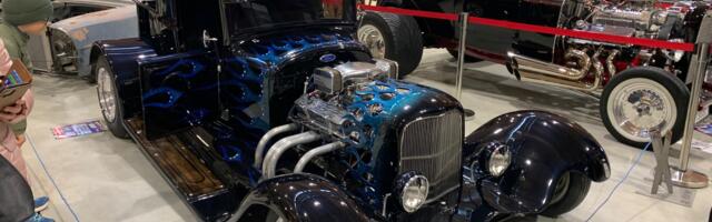 На Певческом поле соберут тысячу американских авто — с гонками и шоу