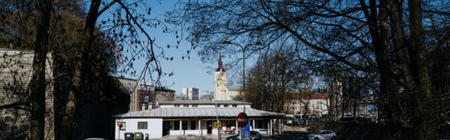 Таллинн 15 лет добивается от государства получения земельного участка в центре города