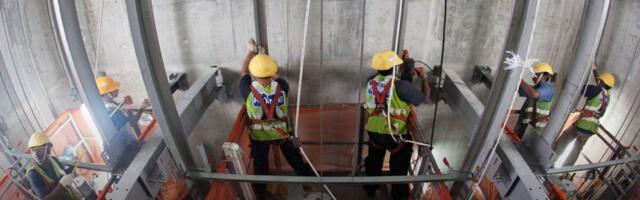 Крупнейшее слияние компаний в истории Финляндии: производитель лифтов покупает конкурента