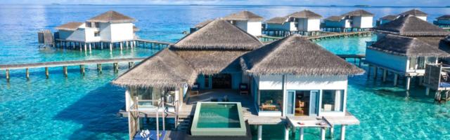 Путешествие строго обязательно: 5 причин почему Raffles Maldives Meradhoo — лучшее место для роскошного уединения