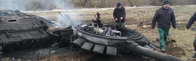 Антс Лаанеотс, предсказавший позор российских военных сил в Украине: ”Я же знаю их армию!”