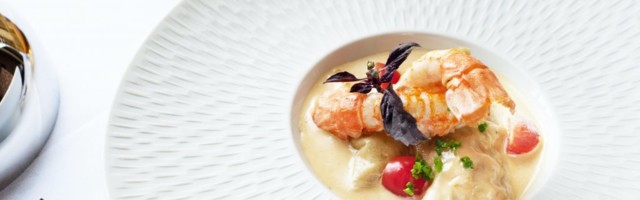 В Таллинне пройдет фуд-фестиваль DinnerDays — ужины из трех перемен блюд не дороже 30 евро