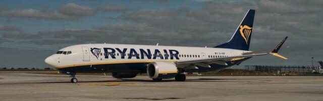 Ryanair отменяет полеты из Таллинна в несколько аэропортов