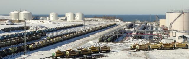 Тийт Вяхи выкупил порт Силламяэ у россиян