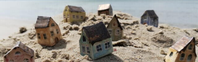 Одна квартира в Таллинне стоит двух в Риге, но Латвия догоняет соседей по ценам на недвижимость