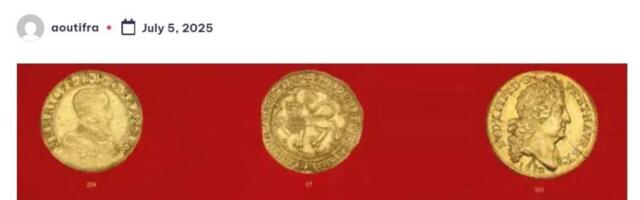 Во Франции отыскался тайный миллионер