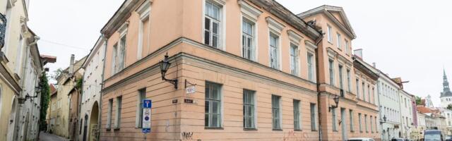 Таллинн планирует выставить на аукцион квартиры в Cтаром городе, в которые значительно вложились живущие там много лет люди