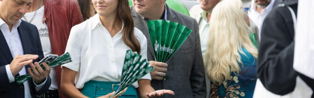 Norstat: поддержка центристов в Таллинне достигла почти 45%