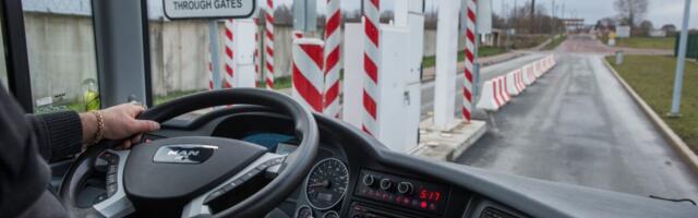 Низкая зарплата и тяжелая работа: водители массово уходят на пенсию, проблема усугубляется