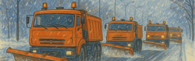 Зимний сезон начался – как всегда немного неожиданно